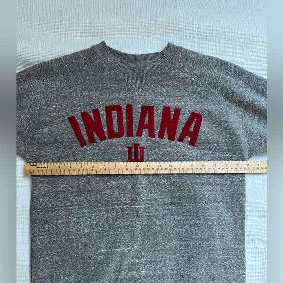Indiana Crewneck Sweatshirt Champion Size S - Picture 4 of 6
